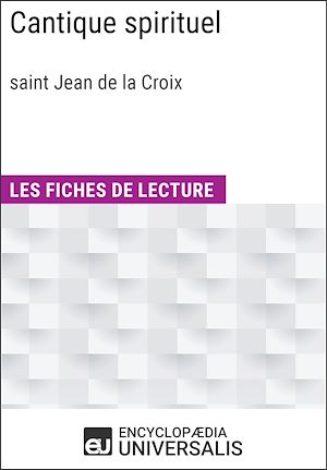 Téléchargez le livre :  Cantique spirituel de saint Jean de la Croix