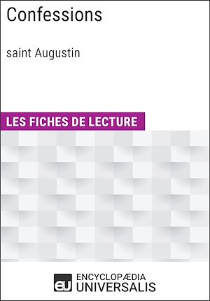 Téléchargez le livre :  Confessions de saint Augustin