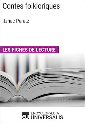 Téléchargez le livre :  Contes folkloriques d'Itzhac Peretz