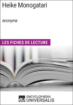 Télécharger le livre :  Heike Monogatari (anonyme)