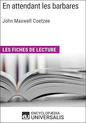 Téléchargez le livre :  En attendant les barbares de John Maxwell Coetzee