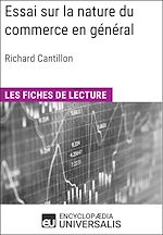 Télécharger le livre :  Essai sur la nature du commerce en général de Richard Cantillon