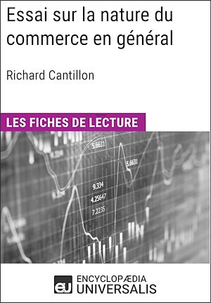 Téléchargez le livre :  Essai sur la nature du commerce en général de Richard Cantillon