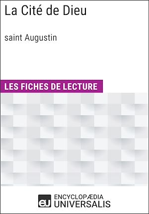 Téléchargez le livre :  La Cité de Dieu de Saint Augustin