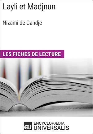 Téléchargez le livre :  Layli et Madjnun de Nizami de Gandje
