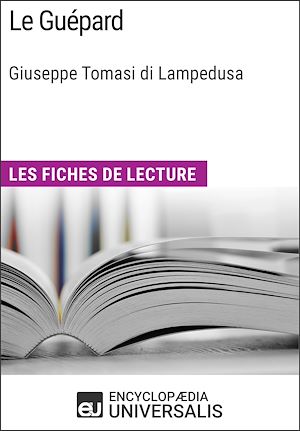 Téléchargez le livre :  Le Guépard de Giuseppe Tomasi di Lampedusa