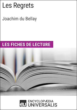 Téléchargez le livre :  Les Regrets de Joachim du Bellay