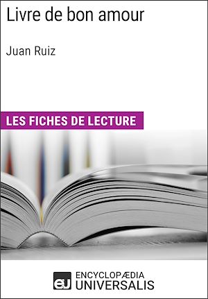 Téléchargez le livre :  Livre de bon amour de Juan Ruiz