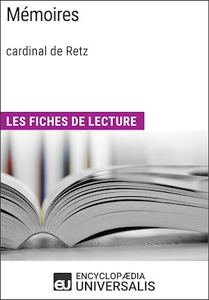 Téléchargez le livre :  Mémoires de Jean François Paul de Gondi, cardinal de Retz