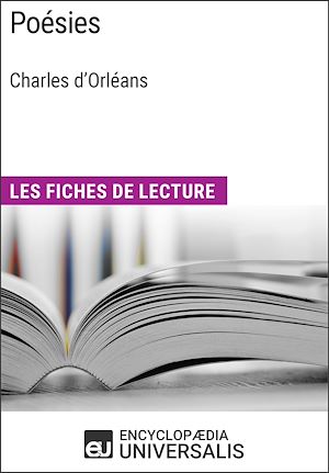 Téléchargez le livre :  Poésies de Charles d'Orléans