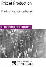 Télécharger le livre :  Prix et Production de Friedrich August von Hayek