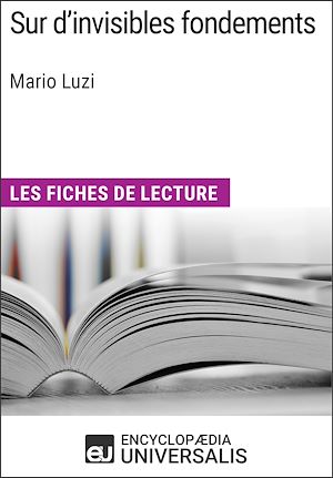Téléchargez le livre :  Sur d'invisibles fondements de Mario Luzi