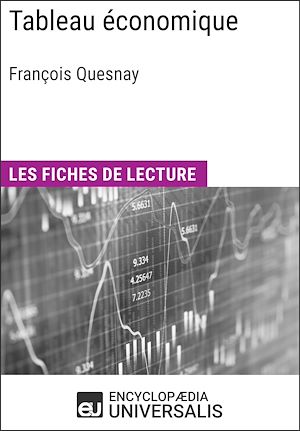 Téléchargez le livre :  Tableau économique de François Quesnay