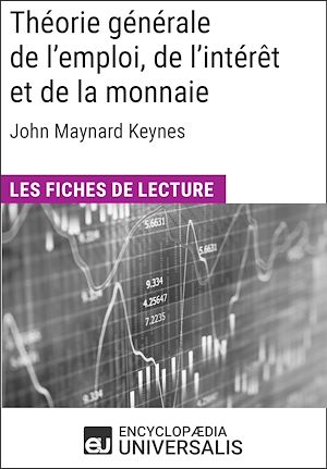 Téléchargez le livre :  Théorie générale de l'emploi, de l'intérêt et de la monnaie de John Maynard Keynes