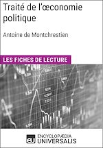 Télécharger le livre :  Traité de l'œconomie politique d'Antoine de Montchrestien