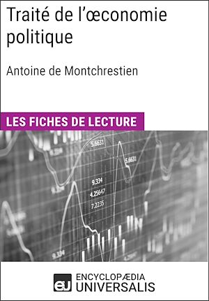 Téléchargez le livre :  Traité de l'œconomie politique d'Antoine de Montchrestien