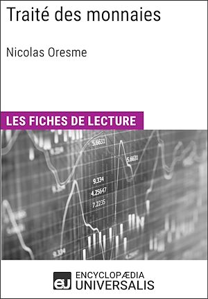 Téléchargez le livre :  Traité des monnaies de Nicolas d'Oresme