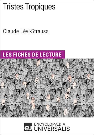Téléchargez le livre :  Tristes Tropiques de Claude Lévi-Strauss