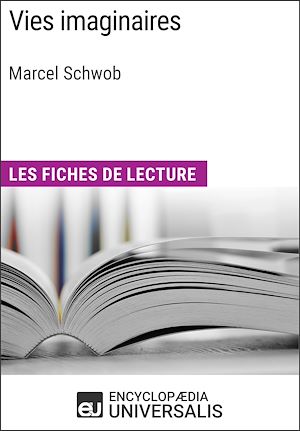 Téléchargez le livre :  Vies imaginaires de Marcel Schwob