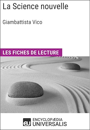 Téléchargez le livre :  La Science nouvelle de Giambattista Vico