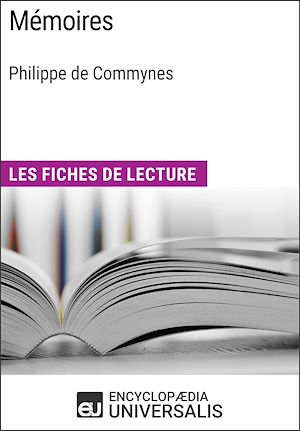 Téléchargez le livre :  Mémoires de Philippe de Commynes
