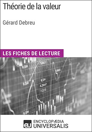 Téléchargez le livre :  Théorie de la valeur de Gérard Debreu