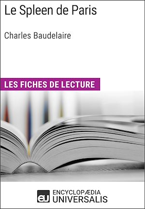 Téléchargez le livre :  Le Spleen de Paris de Charles Baudelaire