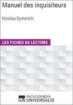 Télécharger le livre :  Manuel des inquisiteurs de Nicolau Eymerich