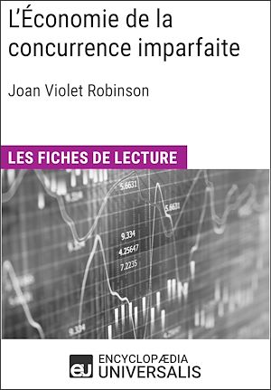 Téléchargez le livre :  L'Économie de la concurrence imparfaite de Joan Violet Robinson