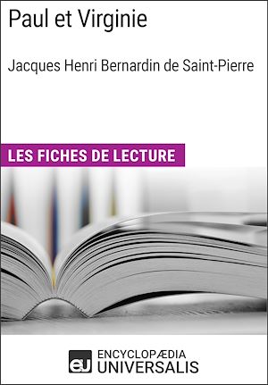 Téléchargez le livre :  Paul et Virginie de Bernardin de Saint-Pierre