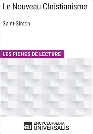 Téléchargez le livre :  Le Nouveau Christianisme de Saint-Simon