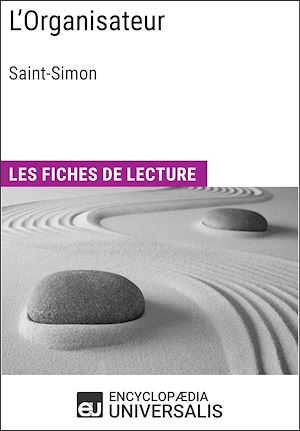 Téléchargez le livre :  L'Organisateur de Saint-Simon
