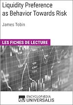 Télécharger le livre :  Liquidity Preference as Behavior Towards Risk de James Tobin