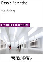 Télécharger le livre :  Essais florentins d'Aby Warburg