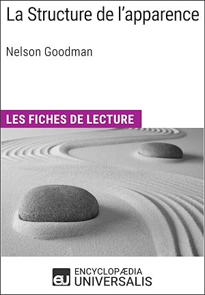Téléchargez le livre :  La Structure de l'apparence de Nelson Goodman