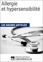 Télécharger le livre :  Allergie et hypersensibilité