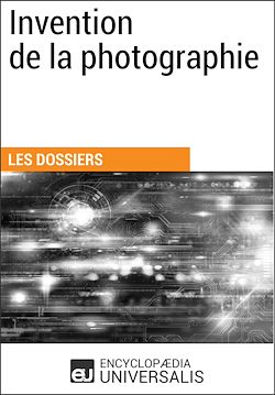 Télécharger le livre :  Invention de la photographie