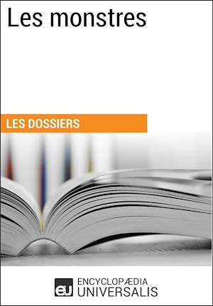 Téléchargez le livre :  Les monstres