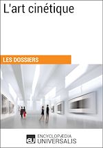 Télécharger le livre :  L'art cinétique