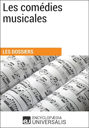 Téléchargez le livre :  Les comédies musicales
