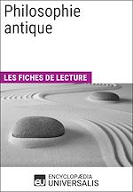 Télécharger le livre :  Philosophie antique