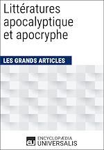 Télécharger le livre :  Littératures apocalyptique et apocryphe