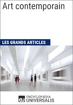 Télécharger le livre :  Art contemporain