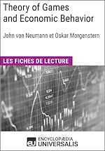 Télécharger le livre :  Theory of Games and Economic Behavior de Christian Morgenstern
