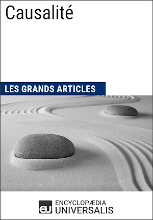 Téléchargez le livre :  Causalité