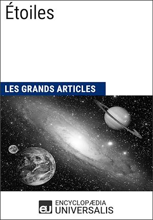Téléchargez le livre :  Étoiles