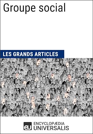 Téléchargez le livre :  Groupe social