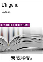 Télécharger le livre :  L'Ingénu de Voltaire