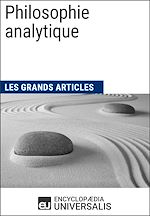 Télécharger le livre :  Philosophie analytique
