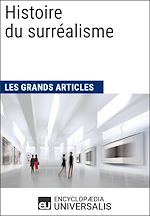 Télécharger le livre :  Histoire du surréalisme